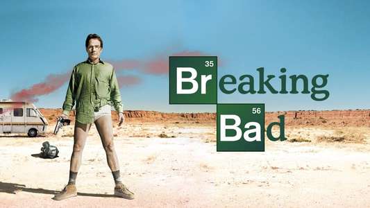 Breaking Bad - Backdrop