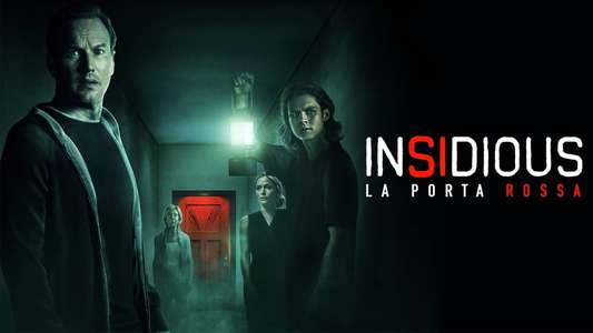 Insidious: The Red Door - Backdrop