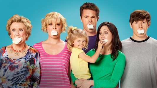 Raising Hope - Backdrops