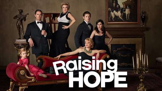 Raising Hope - Backdrops