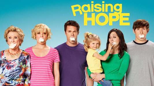 Raising Hope - Backdrops