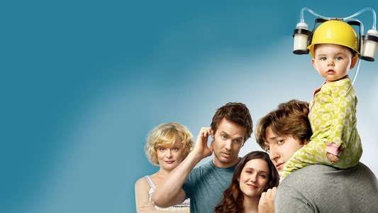 Raising Hope - Backdrops