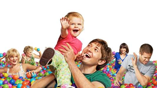 Raising Hope - Backdrops