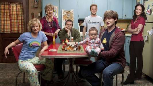 Raising Hope - Backdrops
