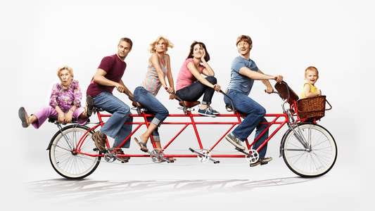 Raising Hope - Backdrops
