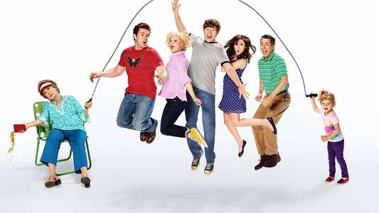 Raising Hope - Backdrops