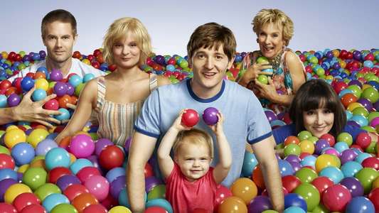 Raising Hope - Backdrops