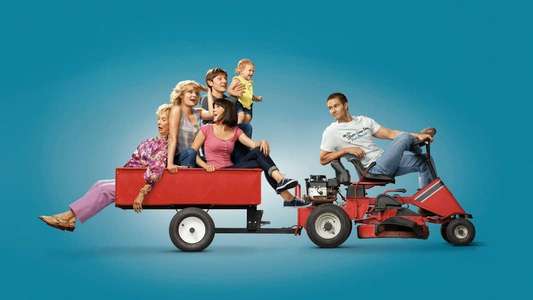 Raising Hope - Backdrops