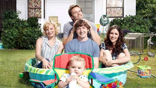 Raising Hope - Backdrops