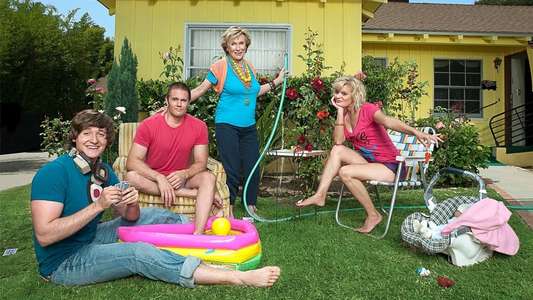 Raising Hope - Backdrops