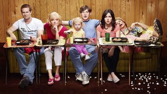 Raising Hope - Backdrops