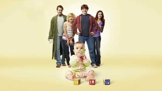 Raising Hope - Backdrops