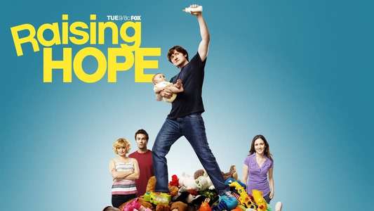 Raising Hope - Backdrops