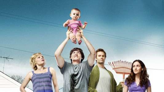 Raising Hope - Backdrops