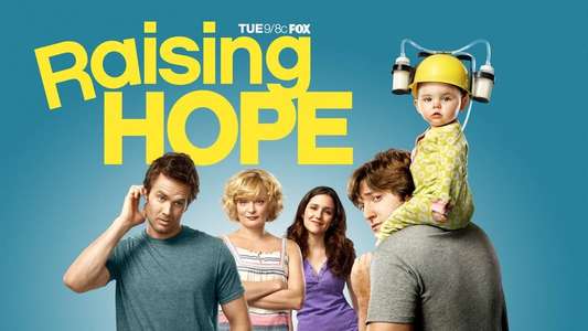 Raising Hope - Backdrops