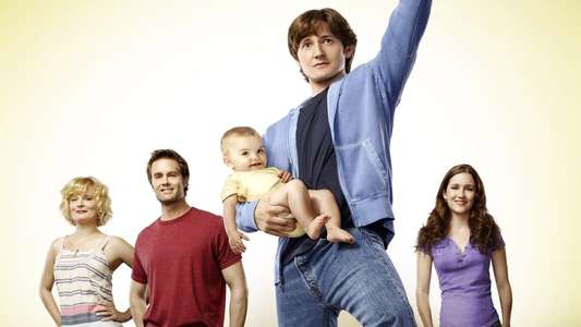 Raising Hope - Backdrops