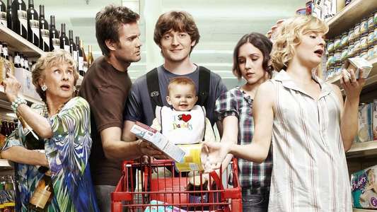 Raising Hope - Backdrops