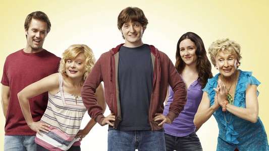Raising Hope - Backdrops