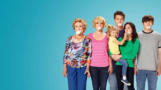 Raising Hope - Backdrops
