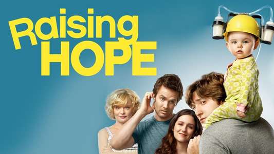 Raising Hope - Backdrops