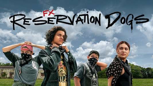 Reservation Dogs - Backdrops