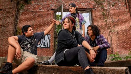 Reservation Dogs - Backdrops