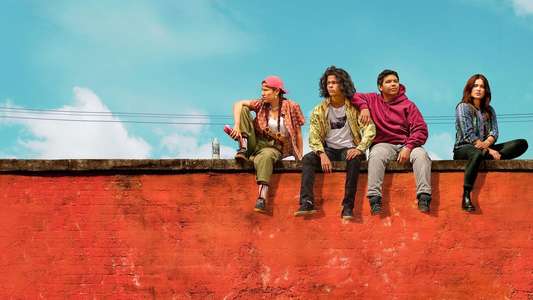 Reservation Dogs - Backdrops
