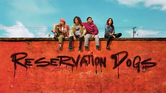 Reservation Dogs - Backdrops
