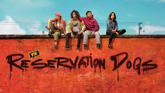Reservation Dogs - Backdrops