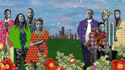 The Chi - Backdrops