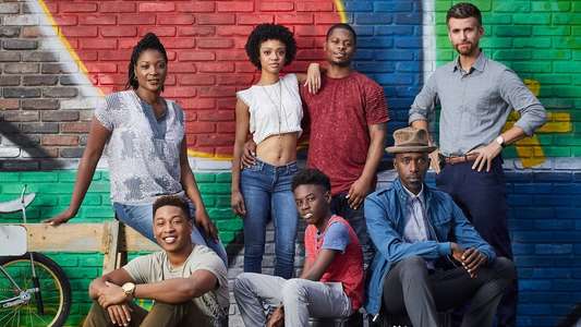 The Chi - Backdrops