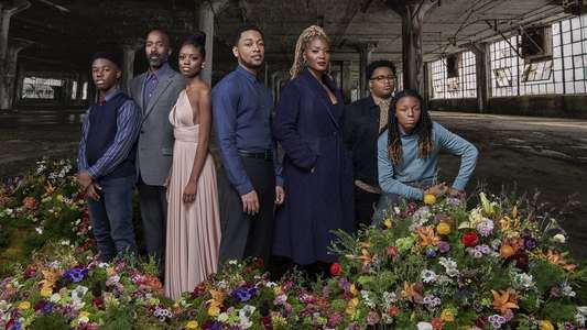 The Chi - Backdrops