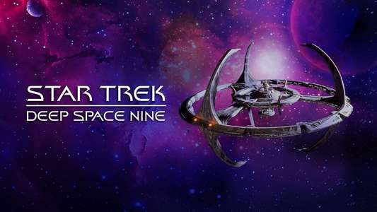 Star Trek: Deep Space Nine - Backdrop