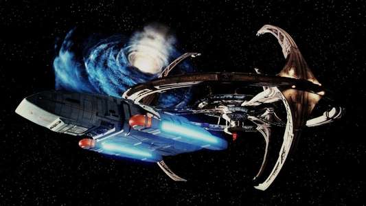 Star Trek: Deep Space Nine - Backdrop