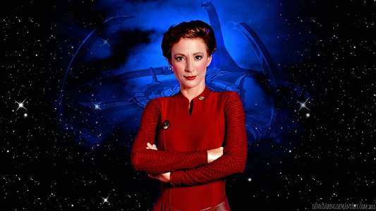 Star Trek: Deep Space Nine - Backdrop