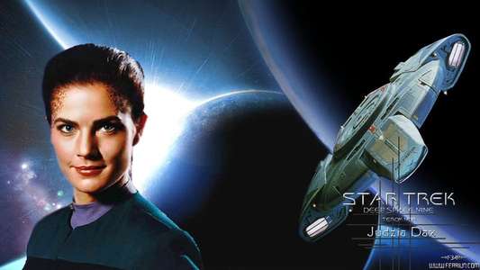 Star Trek: Deep Space Nine - Backdrop