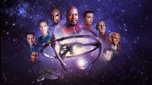Star Trek: Deep Space Nine - Backdrop