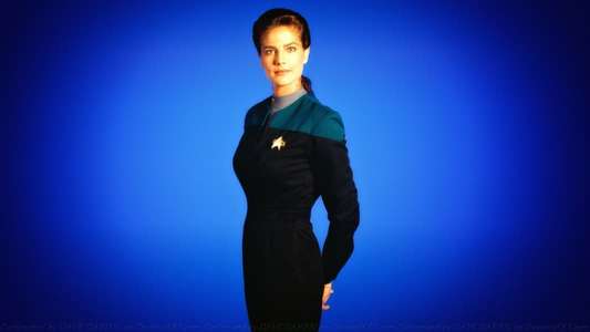 Star Trek: Deep Space Nine - Backdrop