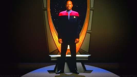 Star Trek: Deep Space Nine - Backdrop