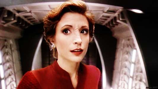 Star Trek: Deep Space Nine - Backdrop