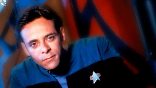 Star Trek: Deep Space Nine - Backdrop
