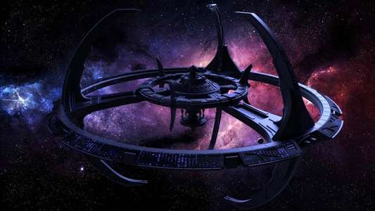 Star Trek: Deep Space Nine - Backdrop