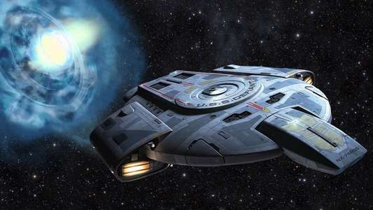 Star Trek: Deep Space Nine - Backdrop