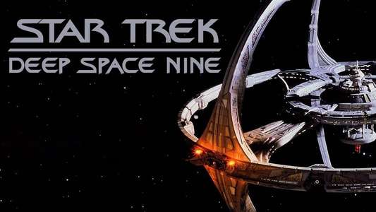 Star Trek: Deep Space Nine - Backdrop