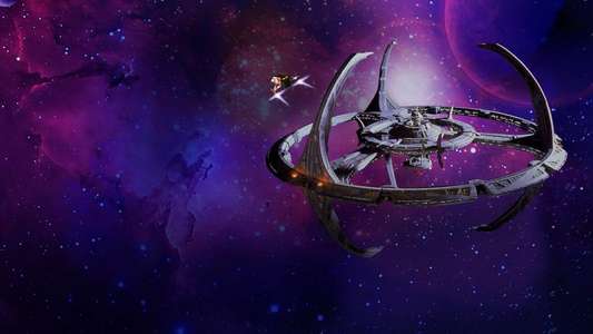 Star Trek: Deep Space Nine - Backdrop
