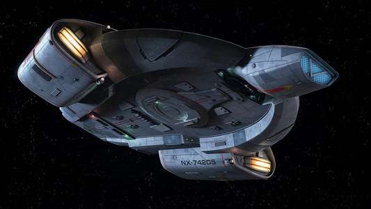 Star Trek: Deep Space Nine - Backdrop