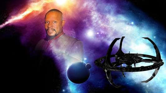 Star Trek: Deep Space Nine - Backdrop