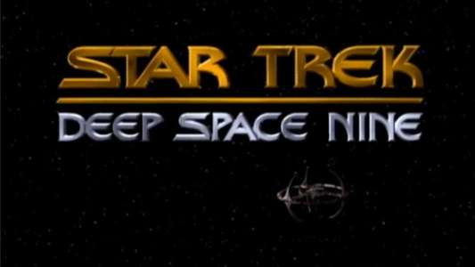 Star Trek: Deep Space Nine - Backdrop