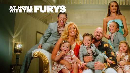 At Home With The Furys - Backdrops