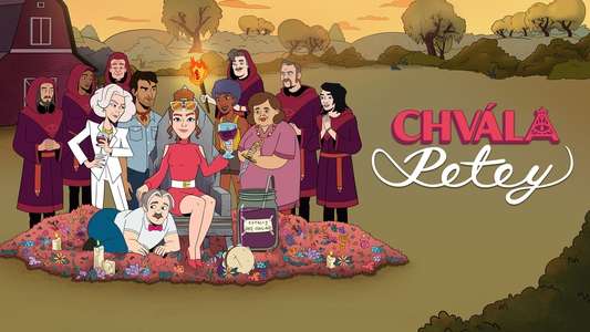 Praise Petey - Backdrops